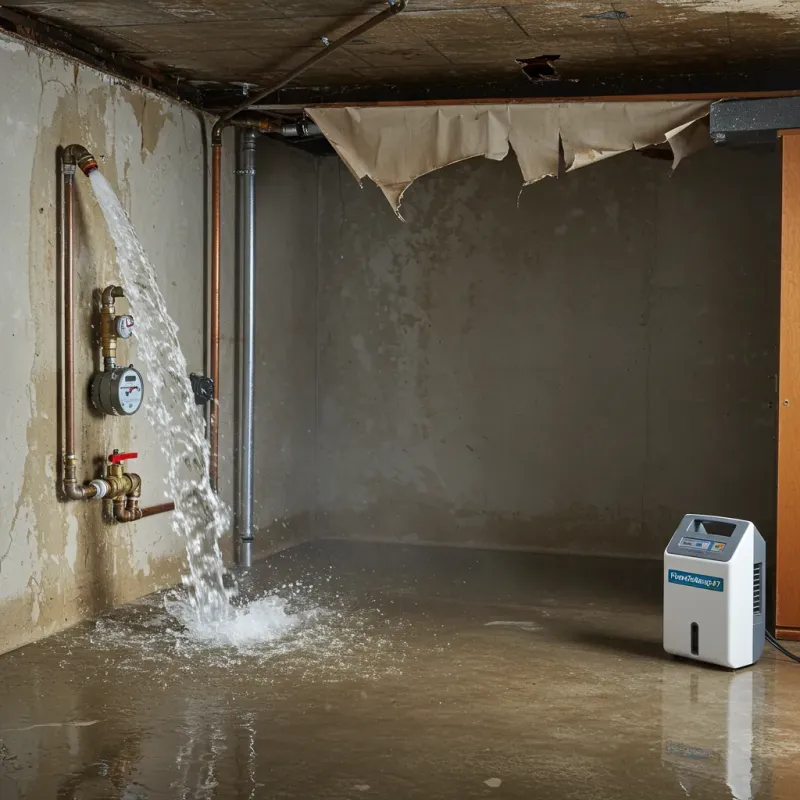 Pipe Burst and Leak Restoration in Omao, HI